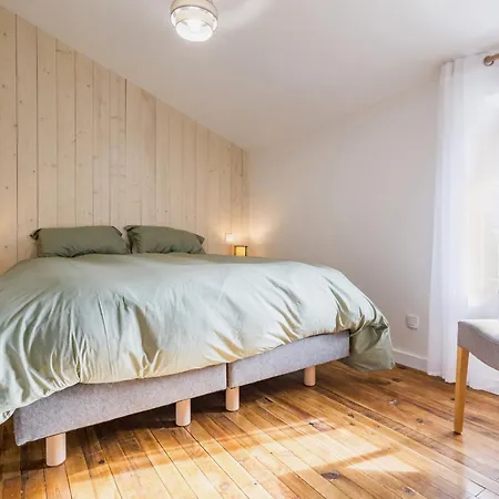 Ancien Corps De Ferme Renove Avec Jardin, Terrasse Et Recharge Ev, A 24 Km De Nantes - Fr-1-306-1282 *