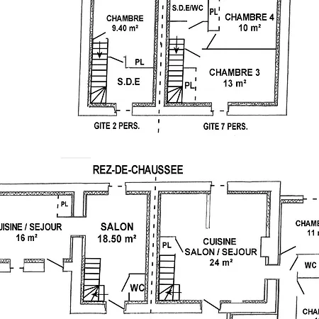Ancien Corps De Ferme Renove Avec Jardin, Terrasse Et Recharge Ev, A 24 Km De Nantes - Fr-1-306-1282 * Saint-Colombin