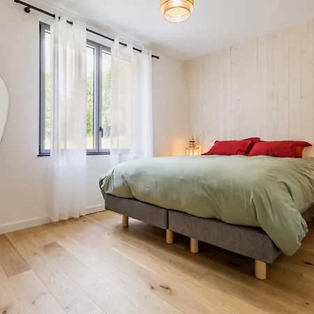 Holiday home Ancien Corps De Ferme Renove Avec Jardin, Terrasse Et Recharge Ev, A 24 Km De Nantes - Fr-1-306-1282 *