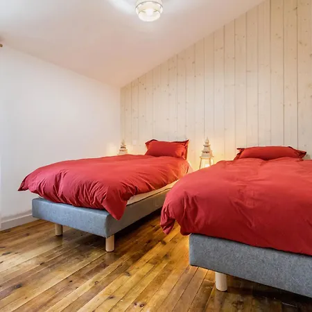 Ancien Corps De Ferme Renove Avec Jardin, Terrasse Et Recharge Ev, A 24 Km De Nantes - Fr-1-306-1282