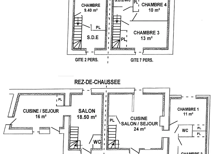 Ancien Corps De Ferme Renove Avec Jardin, Terrasse Et Recharge Ev, A 24 Km De Nantes - Fr-1-306-1282 * Saint-Colombin