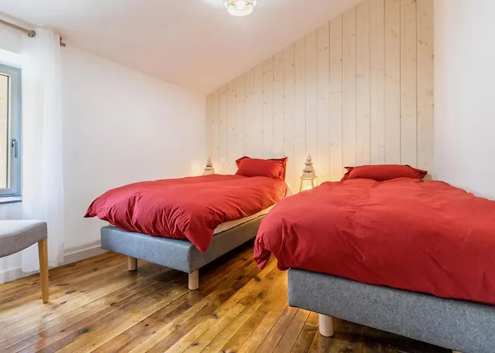 Ancien Corps De Ferme Renove Avec Jardin, Terrasse Et Recharge Ev, A 24 Km De Nantes - Fr-1-306-1282