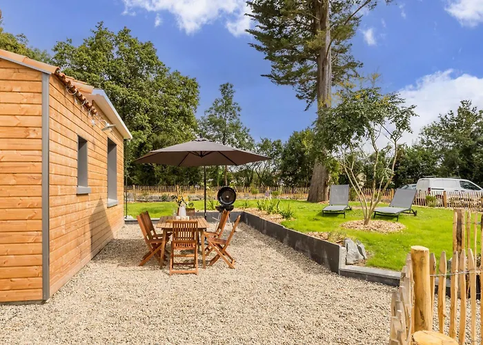 Ancien Corps De Ferme Renove Avec Jardin, Terrasse Et Recharge Ev, A 24 Km De Nantes - Fr-1-306-1282 *